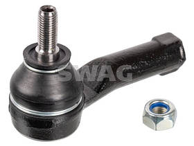 Наконечник кермовий SWAG 60919605 ліва NISSAN/RENAULT MICRA C+C/MICRA/CLIO/MODUS 2003=> FRONT L
