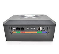 UPS бесперебойное питание для роутеров/коммутаторов/PON/POE, 5/9/12V, 2A, Voltronic DCP120W 20800mAh