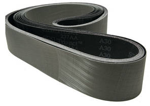 3M™ Trizact™ 237AA - Шліфувальна стрічка для гріндер а 50x1200 мм, A100 (Р200), фото 2