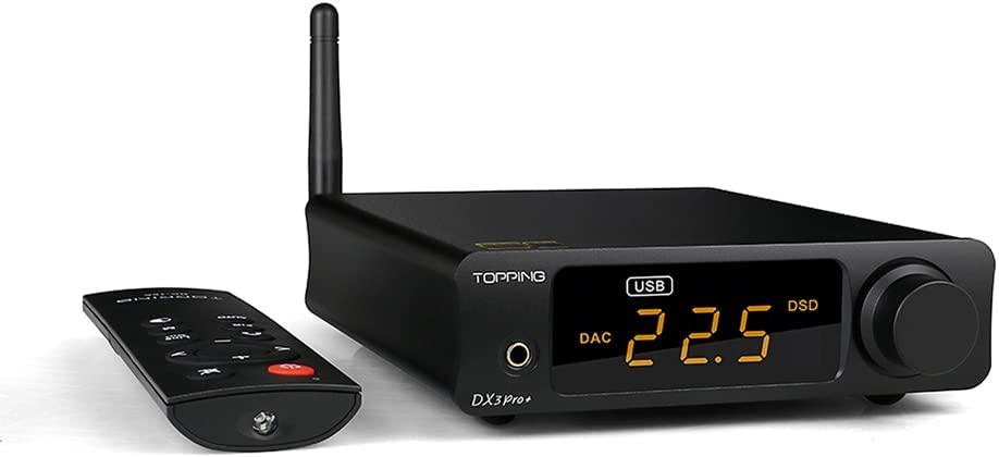 Звукова карта Topping DX3 Pro+