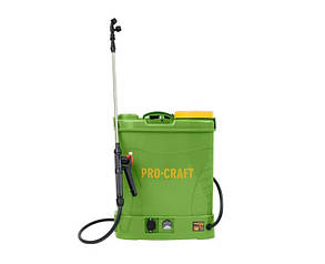 Обприскувач акумуляторний Proсraft AS 12