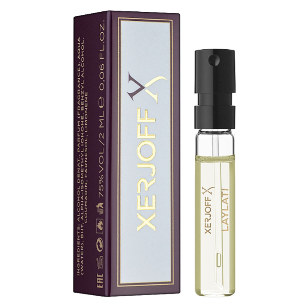 Xerjoff Laylati Парфумована вода (пробник) 2ml (8033488158811)