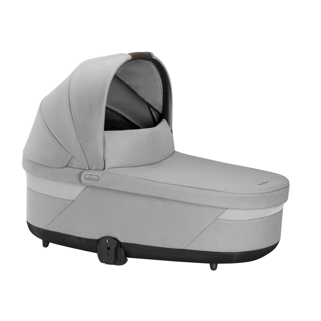 Корзина Cybex Balios S Lava Grey