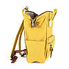 Жіночий рюкзак Himawari 9001 жовтий, фото 6