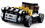 Конструктор Sluban B0801C "Інерційна машинка" 51 деталь, фото 2
