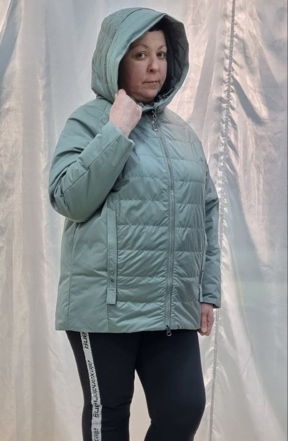 Женская куртка Mishele 1027-1 (ID#1780542377), цена: 3370 ₴, купить на ...