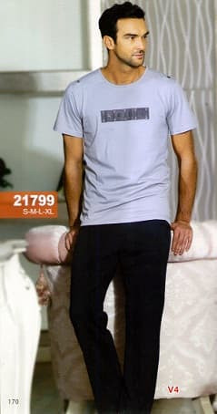 Чоловічі костюми для дому купити інтернет магазин Україна