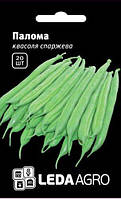 Насіння квасолі спаржевої зеленої Палома 20 сем. L (Nunhems)