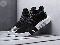 Черные текстильные мужские кроссовки Adidas Equipment
