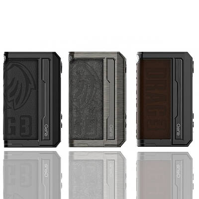 Батарейні моди для електронних кальянів