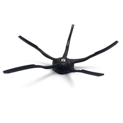 Бічні щітки для робота-пилососа Xiaomi Roborock S7 S7 plus T7 T7 plus (vibrarise) Black- 2шт