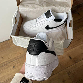 Nike Air Force 1 Low White Black 39 ID 1786353513 2000 Prom.ua