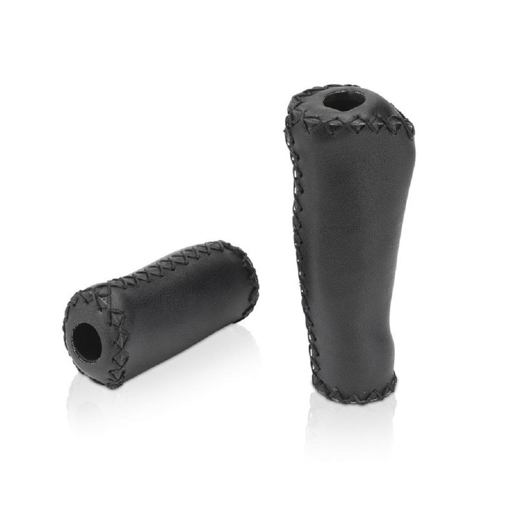 Грипси XLC GR-G11 чорні, 135/92 мм