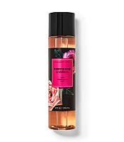 Спрей для тела WHIPPED ROSE & VANILLA ОТ BATH AND BODY WORKS 236мл.