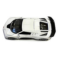 Ігрова машинка Бугатті "Автопром" Bugatti (1:32) білв інерц., світ, звук, відкр. двері, 15*7*5 см (TK - 7100), фото 4