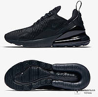 Кроссовки женские Nike W Air Max 270 AH6789-006 (AH6789-006). Женские повседневные кроссовки. Женская