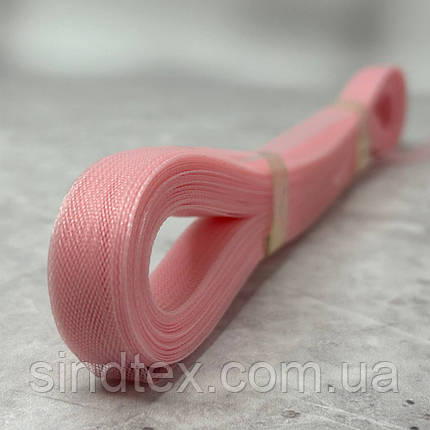 1,2 см регілін (кринолін) Колір 05 (блідо-рожевий), фото 2