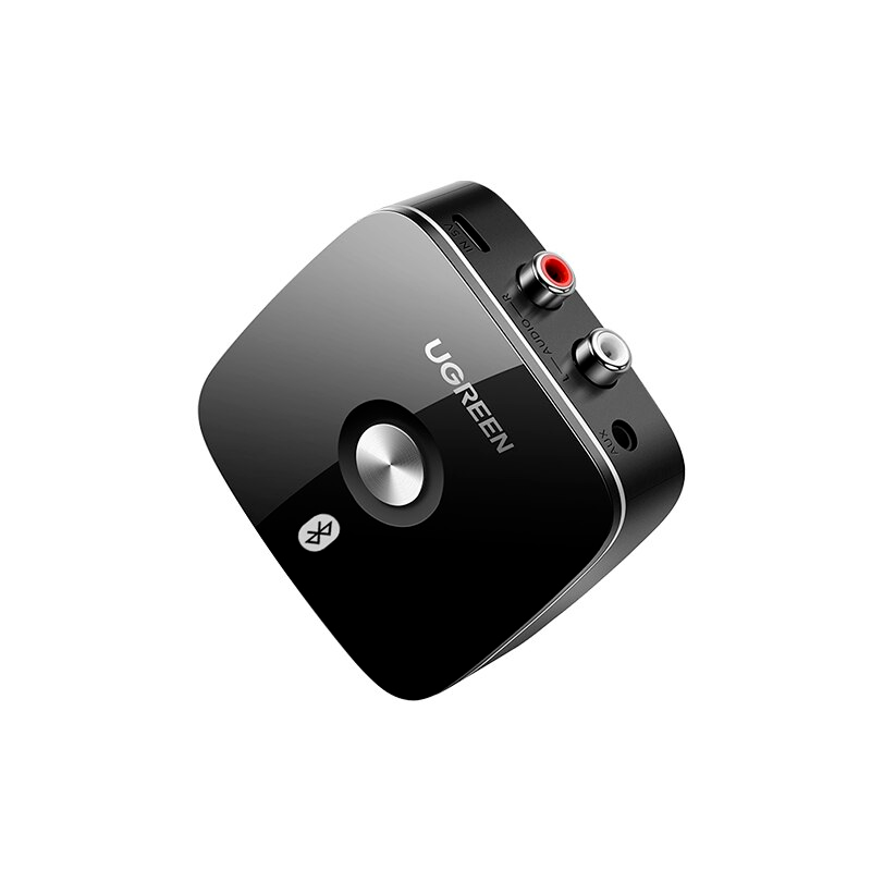 Bluetooth-ресивер Ugreen CM106. Bluetooth 5.1, aptX HD, QCC3031