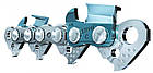 Ланцюг 44 ланки (22 зуба) Stihl/Штіль 63 PS3 Суперзуб крок 3/8; 1,3 мм. для Твердих Порід, фото 2