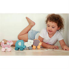 Каталка Viga Toys PolarB Лисиця (44002), фото 5