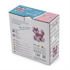 Каталка Viga Toys PolarB Лисиця (44002), фото 4