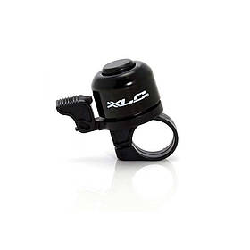 Дзвінок велосипедний XLC DD-M01, чорний