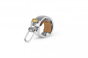 Дзвінок Knog Oi Luxe Small Silver