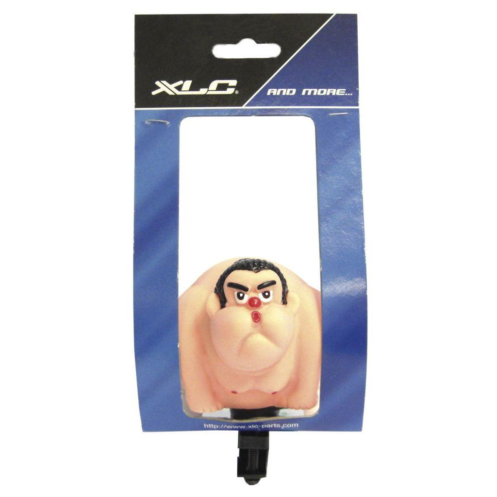 Дзвінок велосипедний XLC, суморист