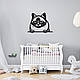 Панно Бірманська кішка 20x25 см - Картини та лофт декор з дерева на стіну., фото 5