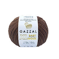 Пряжа Gazzal Baby Wool XL 807