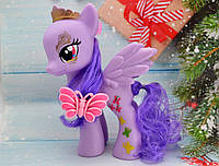 Поні My Little Pony Dream horse фіолетовий фігурка поні з аксесуарами іграшки май літл поні фіолетове поні