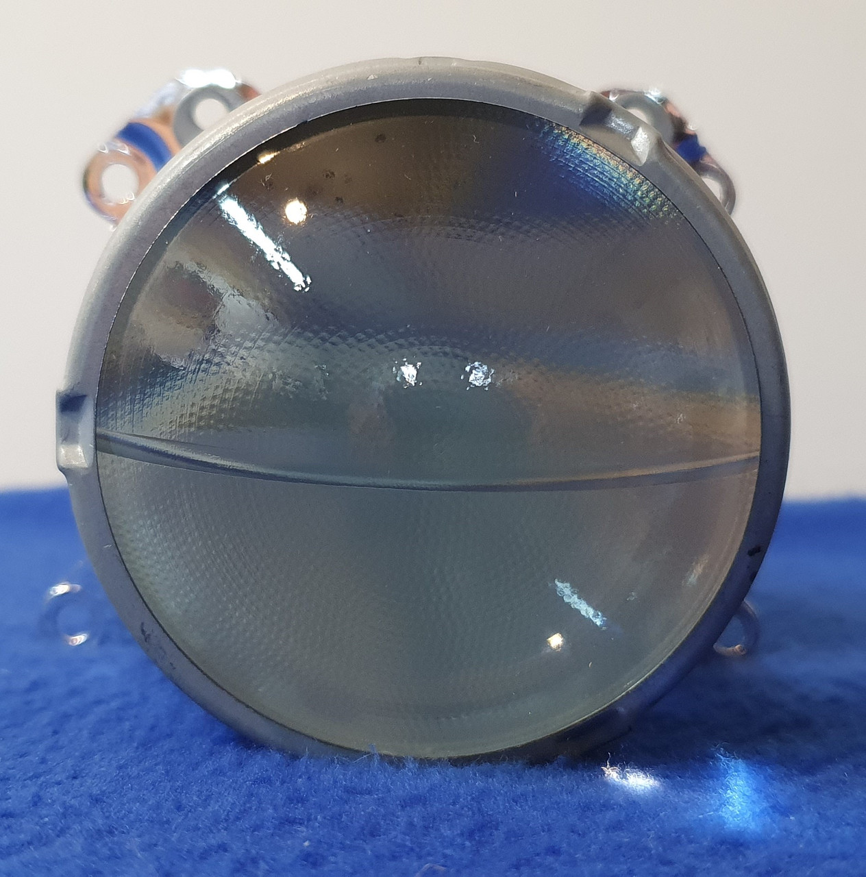 Оригінальні галогенні лінзи Magneti Marelli, фото 1