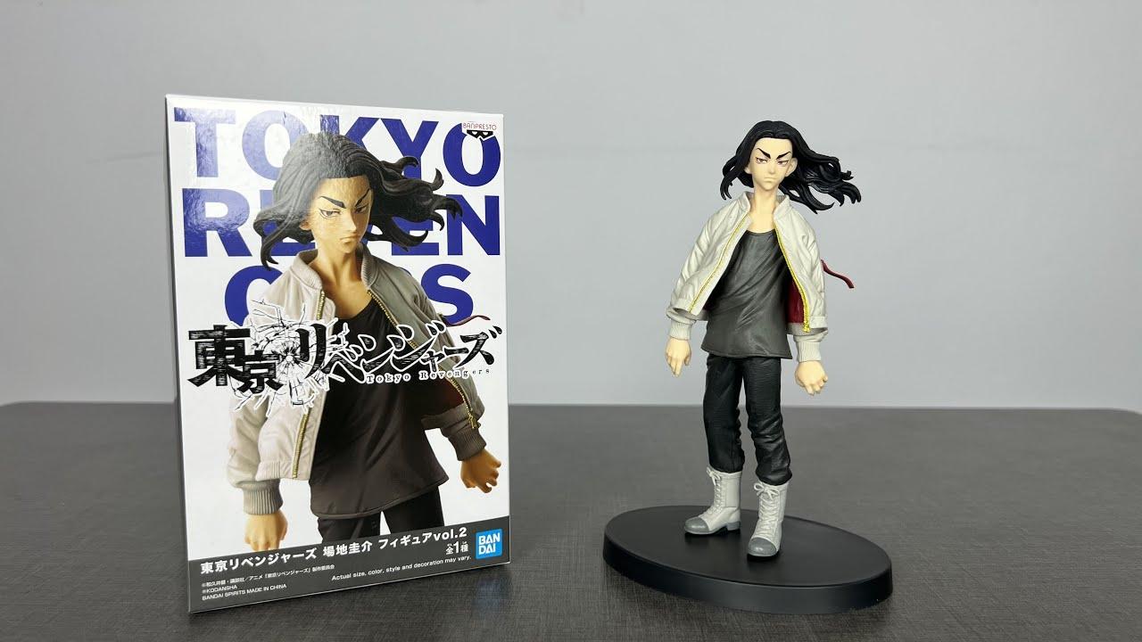 ⭐Baji⭐ Фигурка Tokyo Revengers Токийские Мстители Baji Keisuke