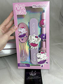 Розпродаж! Дитячий косметичний набір Martinelia Чарівний балет