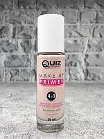 Quiz Cosmetics Make Up Primer 4 In 1 Праймер під макіяж 4 в 1