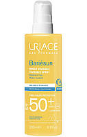 Солнцезащитный спрей для лица и тела Урьяж Барьерсан спф Uriage Bariesun Spray High Protection SPF 50 200мл