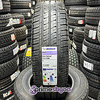 Усиленная летняя шина Michelin Agilis + 225/75R16C 121/120R (12PR)