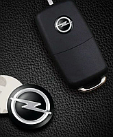 Наклейка на ключ Opel 14 мм