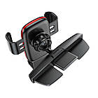 Автотримач Baseus Gravity Car Mount SUYL-J01 Black, фото 3