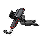 Автотримач Baseus Gravity Car Mount SUYL-J01 Black, фото 6