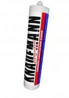 Силікон санітарний білий Knaufmann