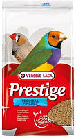 Корм для тропических птиц, зябликов, вьюрков Versele-Laga Prestige Tropical Finches зерновая смесь 1 кг