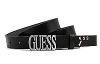 Ремень женский кожаный GUESS 3см