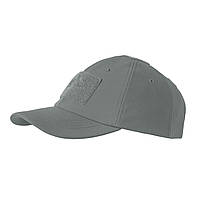 Бейсболка зимняя Helikon-Tex® BBC Winter Cap - Shark Skin - Foliage Green