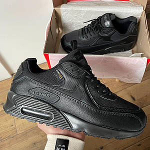 Чоловічі Кросівки Nike Air Max 90 Surplus Black 44-45