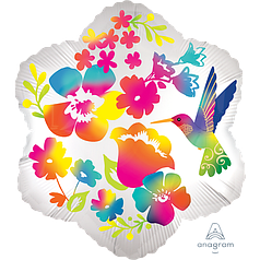 Фігура ANAGRAM-АН120 Квіточка з пташкою (УП)