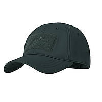 Бейсболка зимняя Helikon-Tex® BBC Winter Cap - Shark Skin - Jungle Green