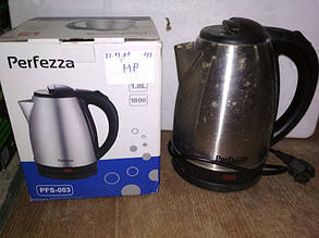 Електричний чайник Perfezza PFS-003 No 231301123, фото 1