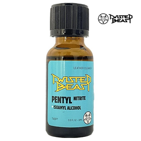 Попперс / Poppers Twisted Beast Pentyl 18ml United Kingdom