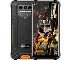 Захищений смартфон Oukitel WP9 6/128GB АКБ 8 000мАг Orange